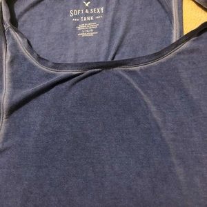 Soft & Sexy AEO Tank - Large